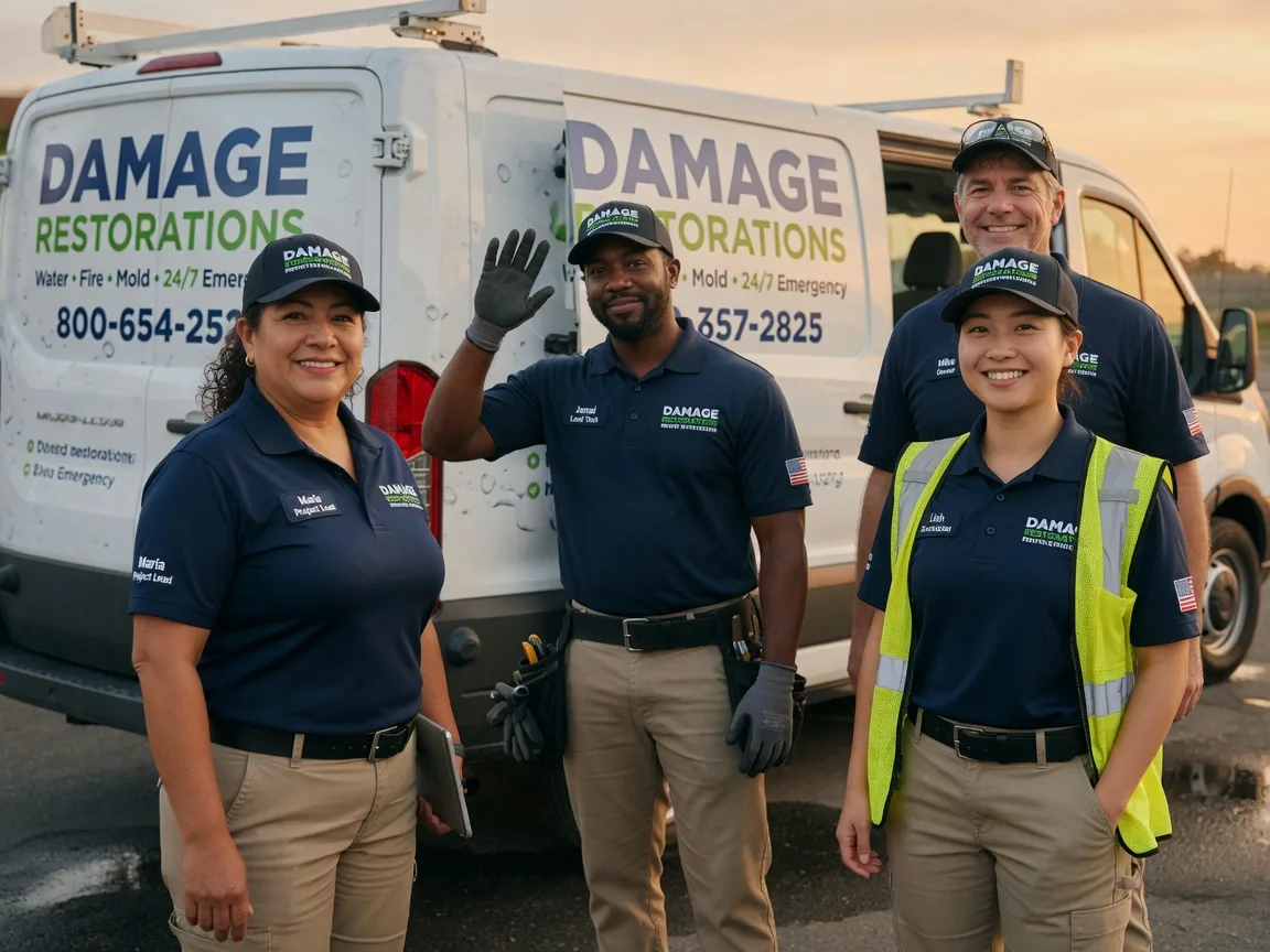 Water Damage Restoration company in Hattieville, AR